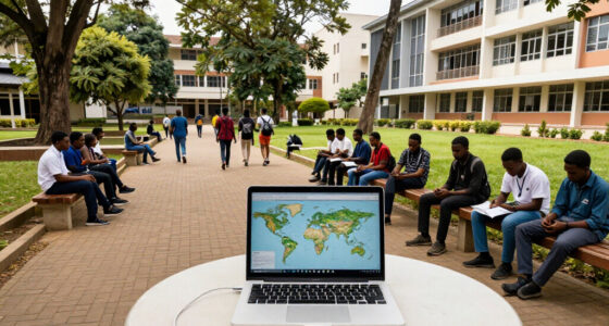 University Of Nairobi Surges In Global Coverage