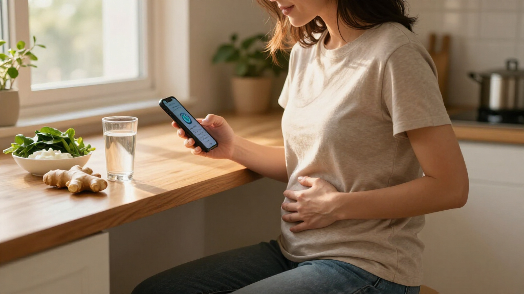 Your Wellness Signal Monitor: Five Gut Symptoms To Keep In Mind