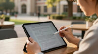 10 Best E Ink Tablets For Note-Taking, Books, And Productivity In 2027