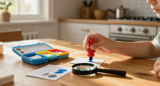 10 Best Forensic Fingerprinting Kits for Kids in 2027