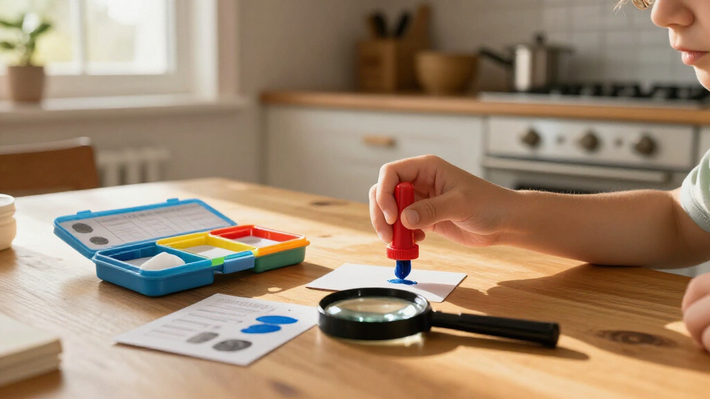 10 Best Forensic Fingerprinting Kits for Kids in 2027