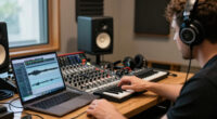 10 Best Studio Monitor Headphones For Home Studio Mixing And Tracking In 2027