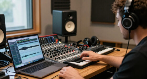 10 Best Studio Monitor Headphones For Home Studio Mixing And Tracking In 2027