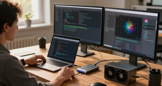 10 Best Thunderbolt Docks For AI Development Workflows In 2027