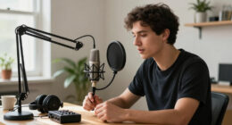 10 Picks For Better Home Recording: Studio Condenser Microphones In 2027