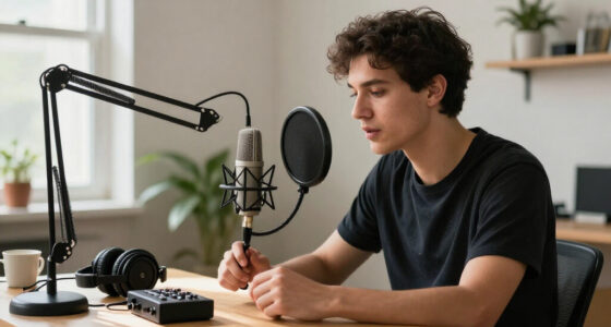 10 Picks For Better Home Recording: Studio Condenser Microphones In 2027