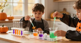 11 Best Halloween Science Experiment Kits for Kids in 2027