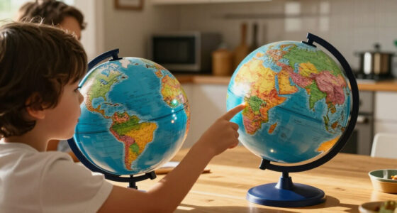 11 Best Interactive Globes for Kids in 2027