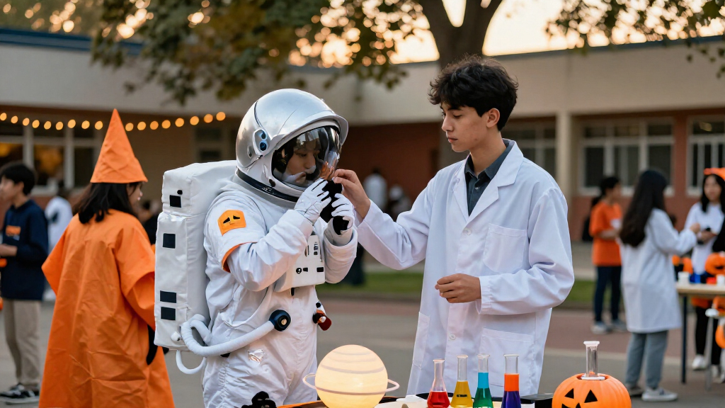 11 Best Science-Themed Halloween Costumes for 2027