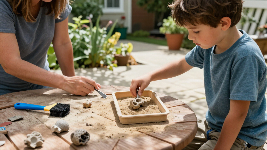 12 Best Kids' Fossil Excavation Kits for Hands-On Learning in 2027