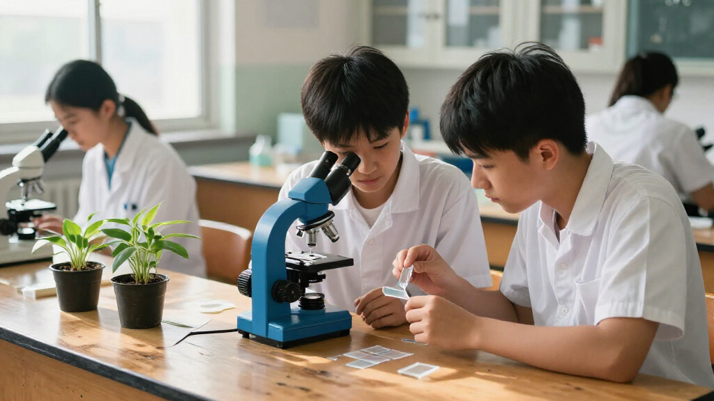 13 Best Classroom Biology Microscopes for 2027