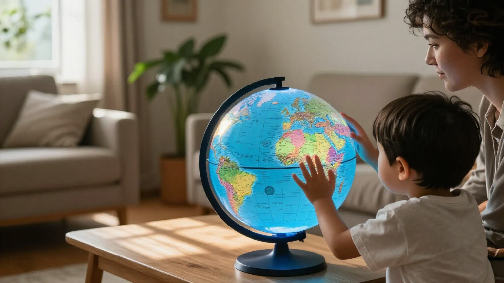 13 Best Interactive Talking Globes for Kids in 2027