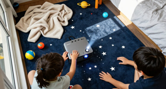 14 Best Educational Planetarium Projectors for Kids in 2027