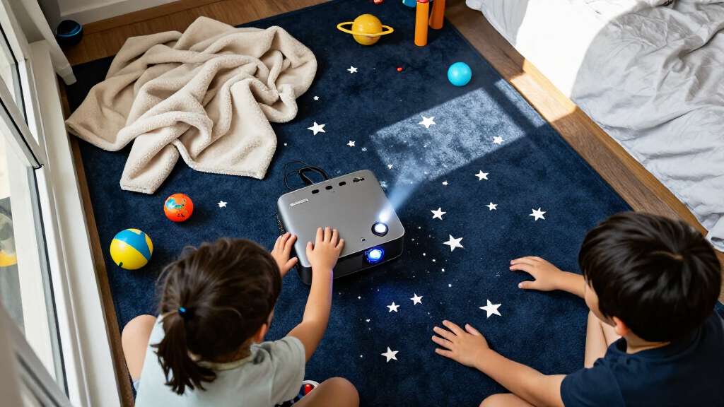 14 Best Educational Planetarium Projectors for Kids in 2027