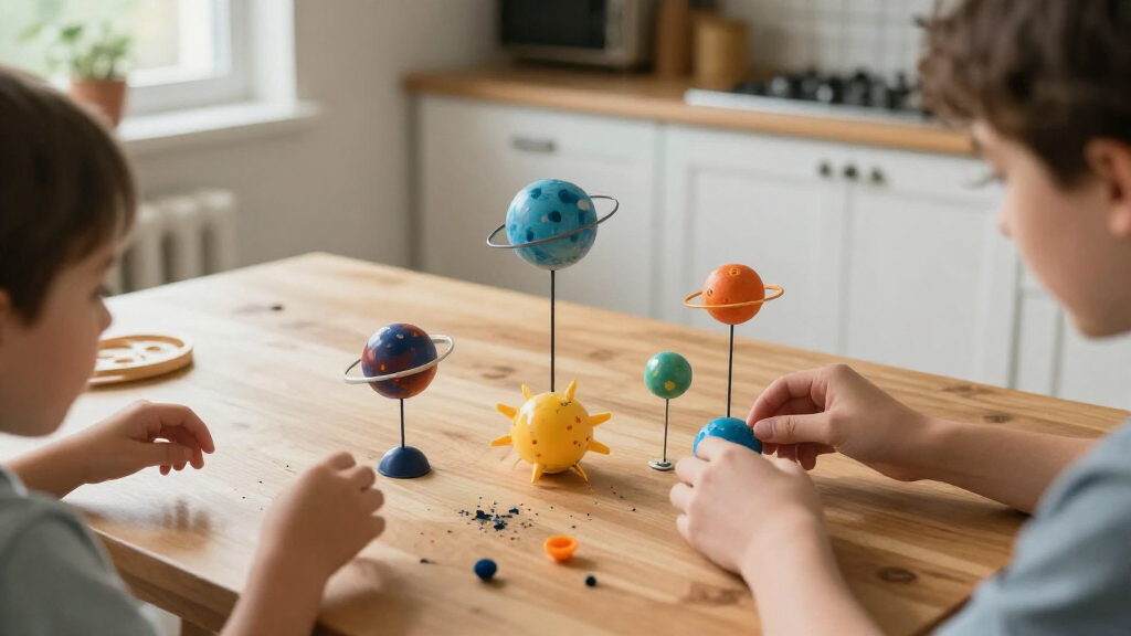 15 Best Solar System Model Kits for Kids in 2027