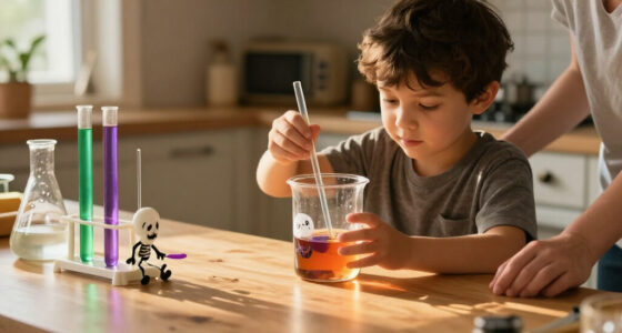 3 Best Spooky Science Experiment Kits for Kids in 2027
