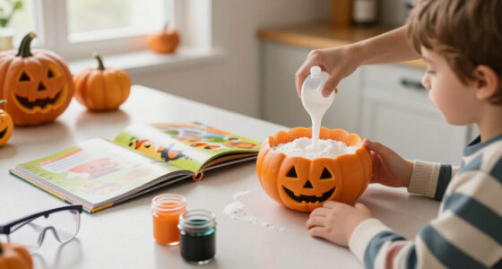 5 Best Halloween Science Books for Kids in 2027