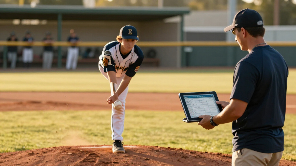 7 Ways To Monitor Pitcher Arm Load Across The Year