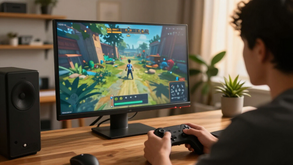 8 OLED Gaming Monitors To Consider For Immersive Gaming In 2027
