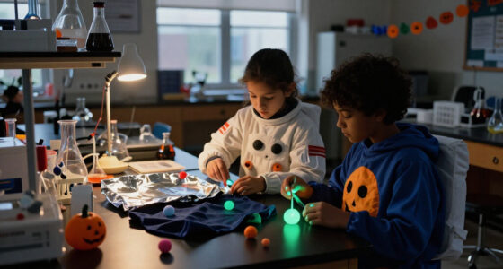 9 Best Science-Themed Halloween Costumes for 2027