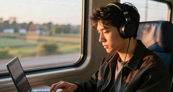 9 Noise Cancelling Headphones For AI, Travel, And Focused Work In 2027