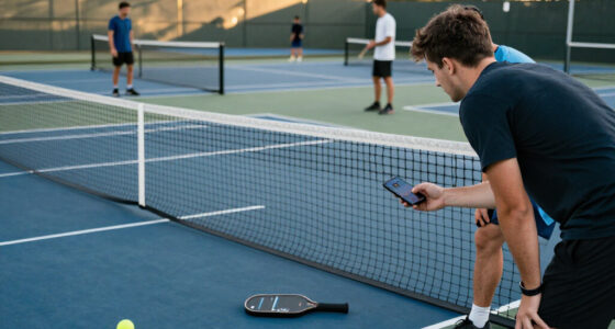 A Closer Look At Pickleball Rally Replay And Player Ratings