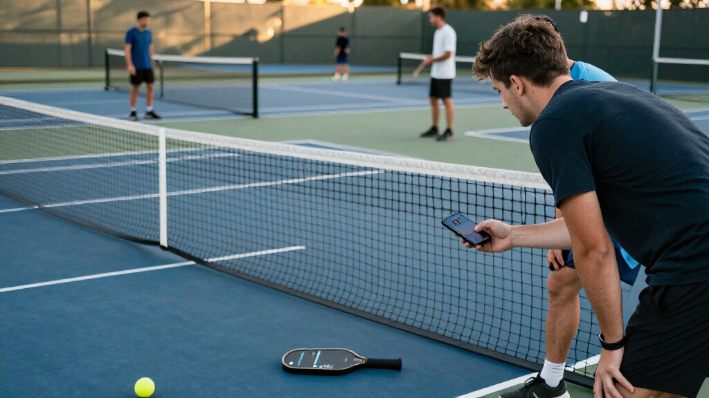 A Closer Look At Pickleball Rally Replay And Player Ratings