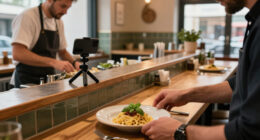 A Done-for-You Social Video Service For Restaurants