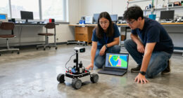 ACE Robotics Brings AI-Powered Spatial Perception To Robotics