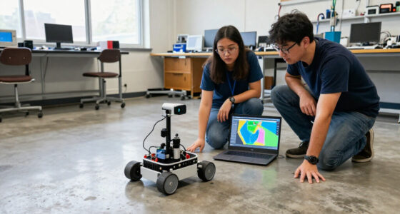 ACE Robotics Brings AI-Powered Spatial Perception To Robotics