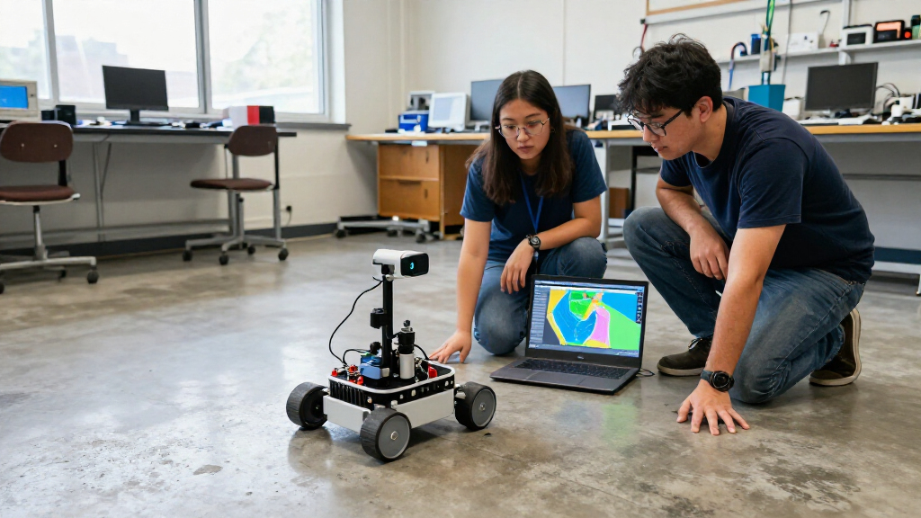 ACE Robotics Brings AI-Powered Spatial Perception To Robotics