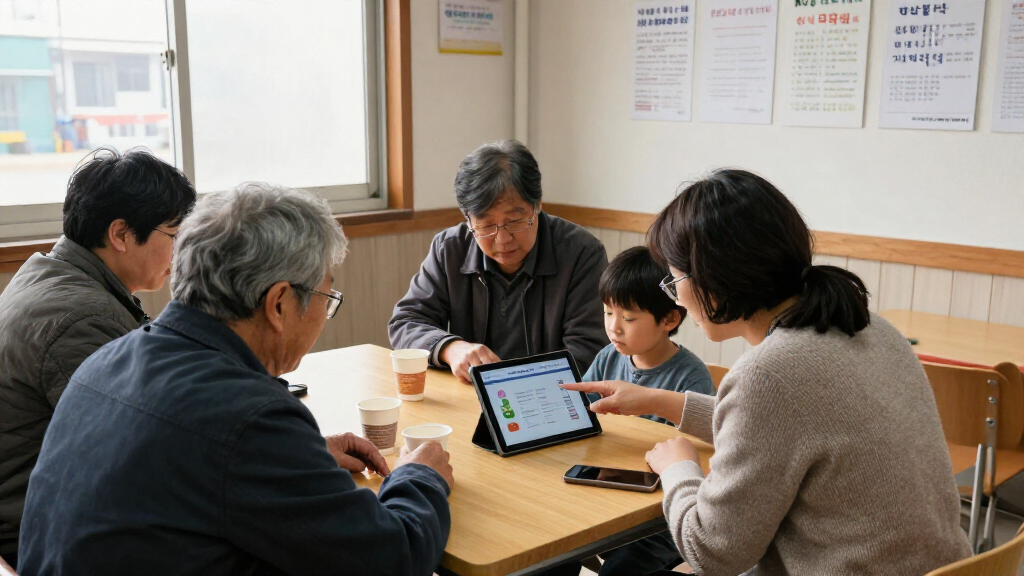 AI And Universal Income: What South Korea’s Pilot Reveals