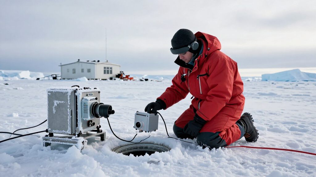 APOD: 2026 October 11 – Ice Fishing For Cosmic Neutrinos