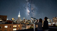 APOD: 2026 October 15 – The Milky Way Over Manhattan