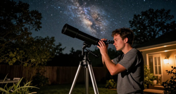 APOD: 2026 October 23 – Andromeda In Southern Spring