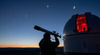 APOD: 2026 October 28 – The Mutual Occultation Of Ganymede And Io