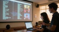 Can AI Make Film Credits Feel Like An Exhibition?
