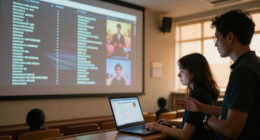 Can AI Make Film Credits Feel Like An Exhibition?