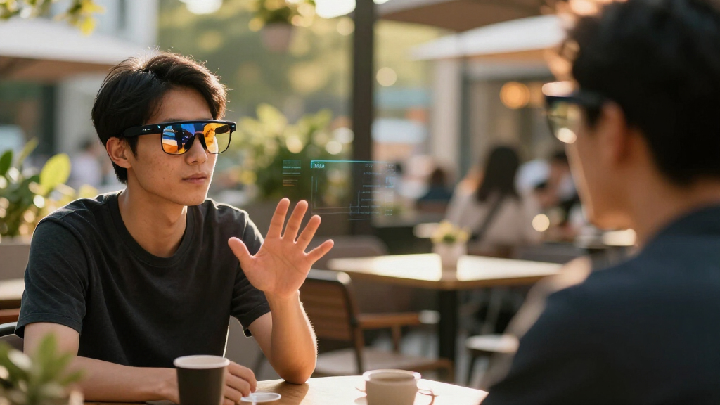 Can Gemini See Through XREAL AURA? What To Know About Google’s XR Glasses