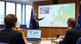 Chat Control Advances In EU Parliament: A New Signal For Global Trade?