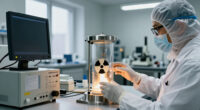 Chernobyl Particles Reveal Unexpectedly Stable Nuclear Fuel After 40 Years