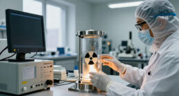Chernobyl Particles Reveal Unexpectedly Stable Nuclear Fuel After 40 Years