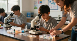 Classroom Microscope Supplies Checklist 2026