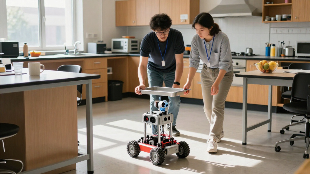 Could ByteDance's Robotics Hiring Bring AI Into Everyday Environments?