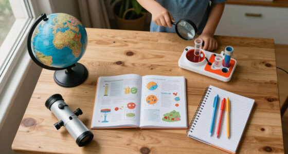 Educational Science Kits for Curious Minds 2026