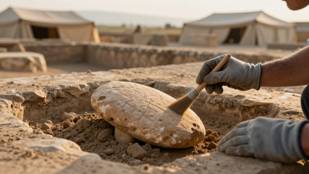 Hittite Royal Archive Found In Turkey