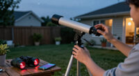 Home Astronomy Gear Checklist 2026