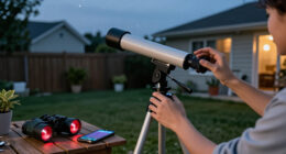 Home Astronomy Gear Checklist 2026