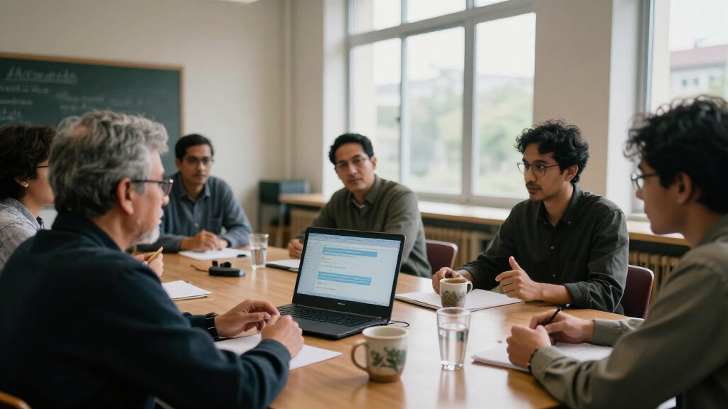 How A Meeting With Anthropic Changed Religious Scholars’ View Of AI