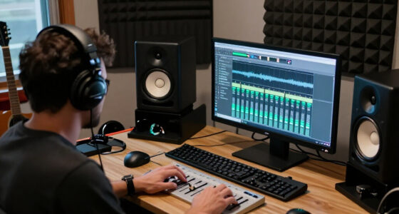 How To Choose The 10 Best Studio Monitor Headphones For Home Recording In 2027